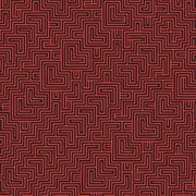 the album cover for The Black Angels - Wilderness Of Mirrors [Indie Exclusive Limited Edition Opaque Blue/Red 2LP]