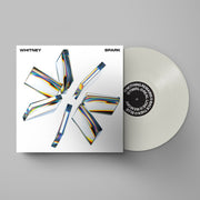 the album cover for Whitney - SPARK [Milky White LP]