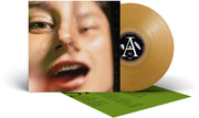 the album cover for Pencey Sloe - Neglect - Crystal Clear / Gold