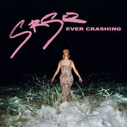 the album cover for SRSQ - Ever Crashing [LP]
