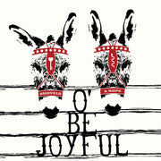 the album cover for Shovels & Rope - O' Be Joyful - 10th Anniversary Edition [Limited Edition]