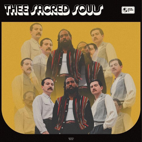 Thee Sacred Souls - Thee Sacred Souls  (Near Mint (NM or M-)) Funk / Soul (LP, Album)
