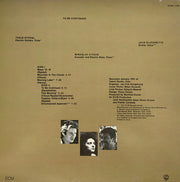 Terje Rypdal / Miroslav Vitous / Jack DeJohnette : To Be Continued (LP, Album)