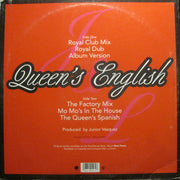 Jose & Luis : Queen's English (12")