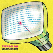 the album cover for Stereolab - Pulse Of The Early Brain (Switched On Volume 5) [3LP]