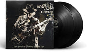the album cover for Neil Young + Promise of the Real - Noise and Flowers [2LP]