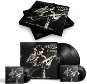 the album cover for Neil Young + Promise of the Real - Noise and Flowers [Deluxe 2LP+CD+Blu-ray]