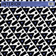 the album cover for Interior - Interior