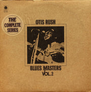 Otis Rush : Blues Masters  (LP, Album, Comp, Ltd)