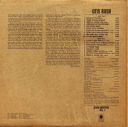 Otis Rush : Blues Masters  (LP, Album, Comp, Ltd)