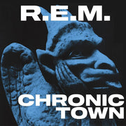 the album cover for R.E.M. - Chronic Town EP: 40th Anniversary Edition