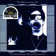 the album cover for Monochrome Set - Independent Single Collection (Can)