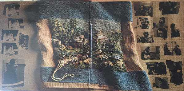 Carole King : Tapestry (LP, Album, Mon)