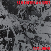 the album cover for Sad Lovers and Giants - Total Sound