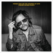 the album cover for Cody Turner - Friends In High Places