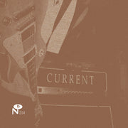 the album cover for Current - Yesterday's Tomorrow Is Not Today [Colored Vinyl] (3pk)
