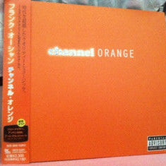 Frank Ocean = フランク・オーシャン* : Channel Orange (CD, Album)