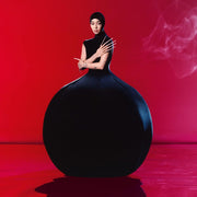 the album cover for Rina Sawayama - Hold The Girl [Import LP]