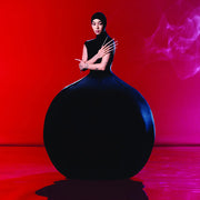 the album cover for Rina Sawayama - Hold The Girl [Import]