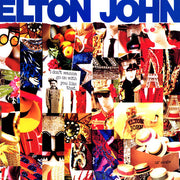 Elton John : I Don't Wanna Go On With You Like That (12", Single)