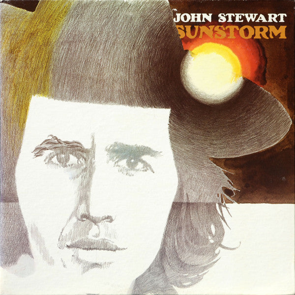 John Stewart (2) : Sunstorm (LP, Album, San)