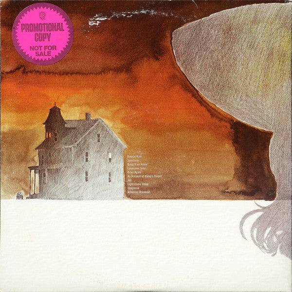 John Stewart (2) : Sunstorm (LP, Album, San)