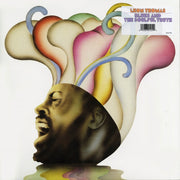 the album cover for Leon Thomas - Blues & The Soulful Truth (Uk)