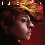 the album cover for La Roux - La Roux - 180gm Vinyl Limited Edition Gatefold with Poster