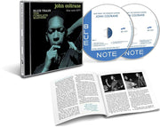 the album cover for John Coltrane - Blue Train: The Complete Masters (Blue Note Tone Poet Series) [2CD]