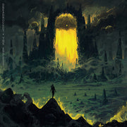 the album cover for Dreadnought - The Endless