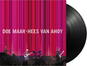 the album cover for Doe Maar - Hees Van Ahoy (Blk) [180 Gram]