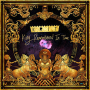 the album cover for Big K.R.I.T. - King Remembered In Time [Limited Edition]