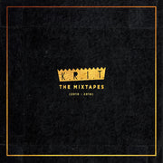the album cover for Big K.R.I.T. - Mixtapes (Box)
