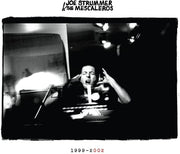 the album cover for Joe Strummer & The Mescaleros - Joe Strummer 002: The Mescaleros Years [7LP / 32-Page Book]