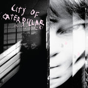 the album cover for City Of Caterpillar - Mystic Sisters [Baby Pink LP]