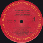 Vern Gosdin : Chiseled In Stone (LP)
