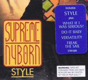 Supreme Nyborn : Style (Cass, Album)