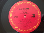 B.J. Thomas : Night Life (LP)