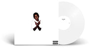 the album cover for Ken Carson - X [White LP]