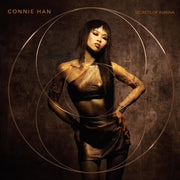 the album cover for Connie Han - Secrets Of Inanna [Colored Vinyl] [Limited Edition]