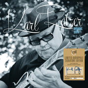 the album cover for Karl Ratzer - Organic Stew