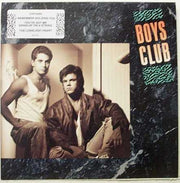 Boys Club : Boys Club (LP, Album, Pin)