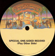 The Ritchie Family : Give Me A Break (12", S/Sided, Promo)
