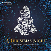 the album cover for Akademie Fur Alte Musik Berlin - Christmas Night - Classical & Traditional