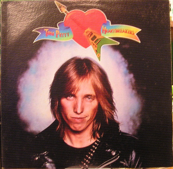 Tom Petty And The Heartbreakers : Tom Petty And The Heartbreakers (LP, Album, RE, Pin)