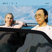 the album cover for Cafuné - Running (Mod)