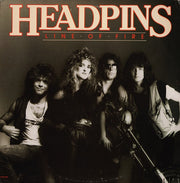 Headpins : Line Of Fire (LP, Album)