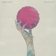 the album cover for Broken Bells - Into The Blue [Indie Exclusive Limited Edition Opaque Purple LP]