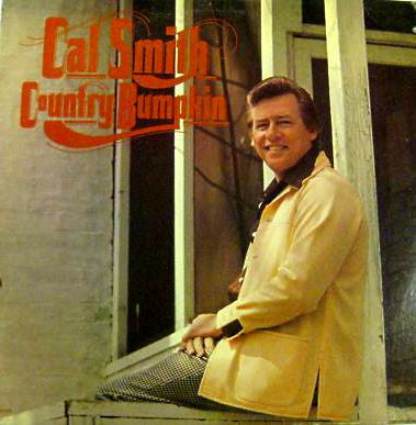 Cal Smith : Country Bumpkin (LP, Album, Pin)