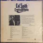 Cal Smith : Country Bumpkin (LP, Album, Pin)